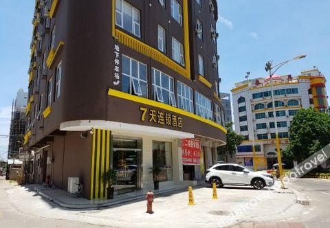 Exterior 7 DAYS INN ZHANJIANG XUWEN 2ND BRANCH