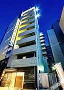 Hotel Exterior 仙台广濑通超级酒店 天然温泉 弦月之汤(Super Hotel Sendai Hirose Dori)