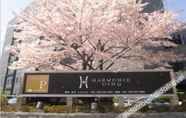 ภายนอกอาคาร 2 Hotel Harmonie Cinq