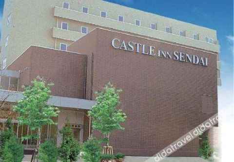 Lain-lain Castle Inn Sendai