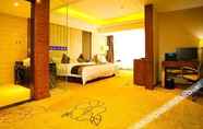 Bilik Tidur 6 City Star Hotel