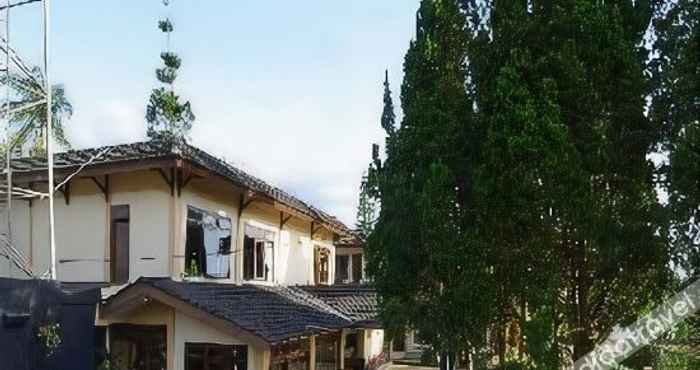 Lainnya 雅加达西萨鲁阿旅馆和别墅(The Jayakarta Cisarua)
