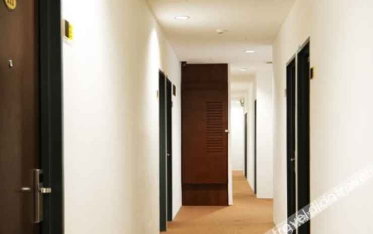 Grand Inn Hotel - Macalister Road Penang - Standard Quadruple Room 