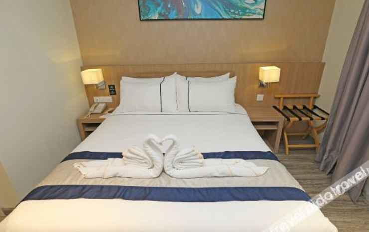 City Comfort Hotel Chinatown Kuala Lumpur - Standard Superior Room 