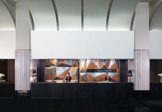 Lobi 7 Manhattan Hotel Jakarta