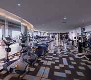 Fitness Center 6 Merlynn Park Hotel