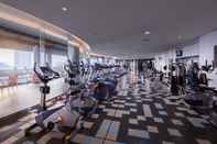 Fitness Center Merlynn Park Hotel