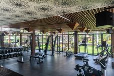 ห้องออกกำลังกาย Le Grande Bali