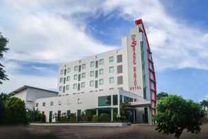 Shang Ratu Hotel Jambi, Rp 548.950