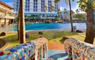 Swimming Pool 3 Hotel Santika Premiere Harapan Indah Bekasi