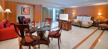 Kamar Tidur 2 Sunlake Waterfront Resort & Convention Jakarta