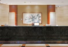 Lobby 3 Sunlake Waterfront Resort & Convention Jakarta