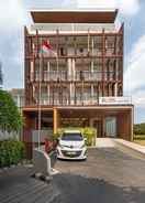 EXTERIOR_BUILDING Boss Legian Powered by Archipelago