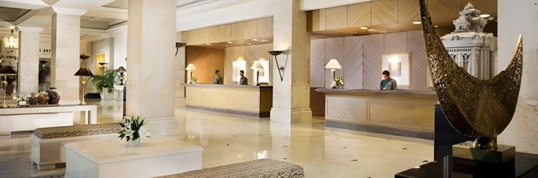 Lobby Bumi Surabaya City Resort