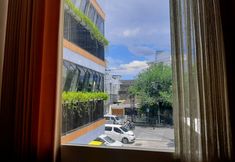 외관 2 Helios Hotel Malang