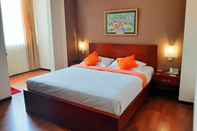 ห้องนอน Helios Hotel Malang