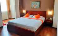 Bedroom 3 Helios Hotel Malang