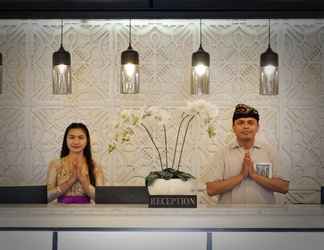 ล็อบบี้ 2 Stark Boutique Hotel and Spa Bali