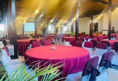 Restaurant 7 Nirmala Hotel Denpasar