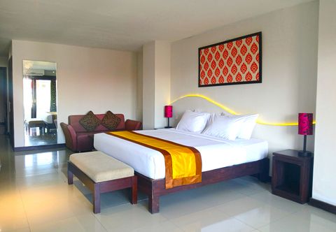 Bedroom Nirmala Hotel Denpasar