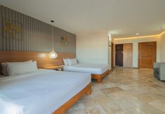 Bedroom 4 Nirmala Hotel Jimbaran