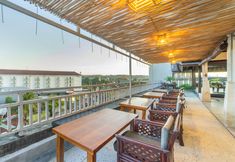 Bar, Cafe and Lounge 6 Nirmala Hotel Jimbaran