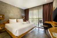 Lobi Greenhost Boutique Hotel