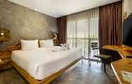 Lobi 6 Greenhost Boutique Hotel