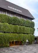 EXTERIOR_BUILDING Greenhost Boutique Hotel