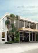 EXTERIOR_BUILDING Aveon Express Hotel Yogyakarta by Daphna International