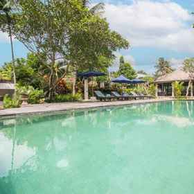 Swimming Pool1Belvilla Y Resort Near Central Ubud,Wantilan Desa Adat Kekeran飯店