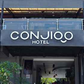 Exterior / Building 1 Conjioo Hotel Kuta Managed by MHM, Kuta Hotels