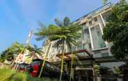 Bangunan 2 Hotel FortunaGrande Malioboro Yogyakarta By Fosia Hotels