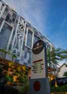 EXTERIOR_BUILDING Hotel FortunaGrande Malioboro Yogyakarta By Fosia Hotels