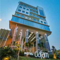 Hotel Dafam Pekalongan, Rp 456.524