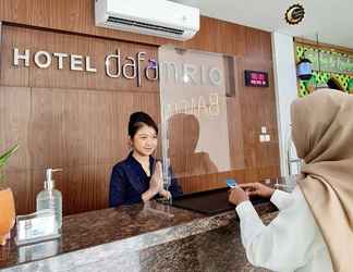 Lobi 2 Hotel Dafam Rio