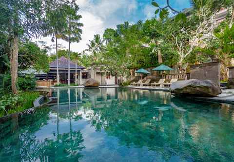 Swimming Pool The Lokha Ubud Resort, Villas & Spa