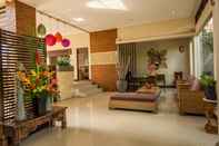 Lobby Svarna Suites Seminyak