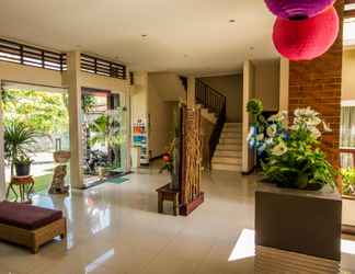 Lobby 2 Svarna Suites Seminyak