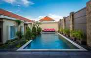 Swimming Pool 5 Svarna Suites Seminyak