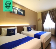 Bedroom 2 Hotel Dafam Cilacap