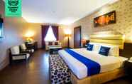 Kamar Tidur 4 Hotel Dafam Cilacap