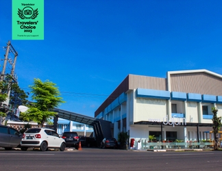 Exterior 2 Hotel Dafam Cilacap