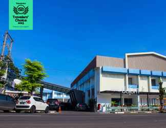 Exterior 2 Hotel Dafam Cilacap