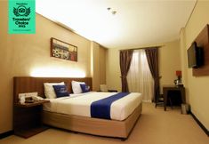 Bedroom 4 Hotel Dafam Cilacap