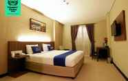 Bedroom 3 Hotel Dafam Cilacap