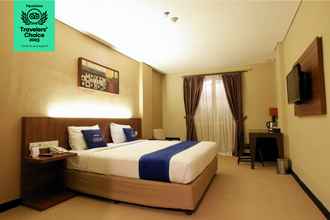 Kamar Tidur 4 Hotel Dafam Cilacap