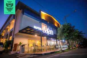 Hotel Dafam Cilacap, Rp 357.357