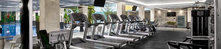 Fitness Center 4 FM7 Resort Hotel – Bandara Jakarta Airport
