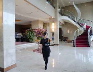 Sảnh chờ 2 Indoluxe Hotel Jogjakarta